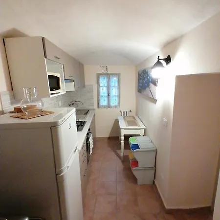 La Casa Sotto La Torre דירה *