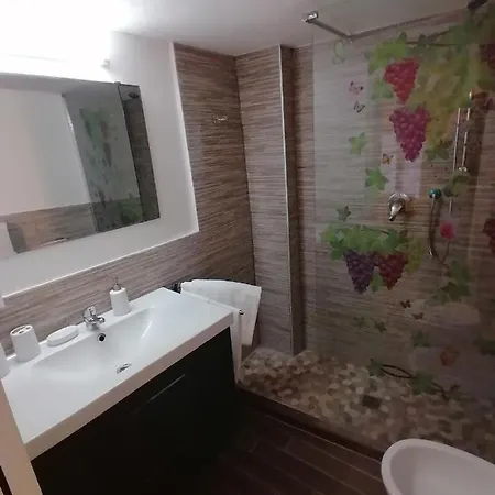 La Casa Sotto La Torre דירה *